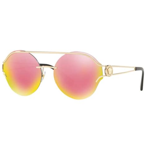 versace ve2184 pale gold|Versace sunglasses model 2174.